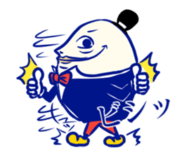 Humpty Dumpty Sticker sticker #13052106