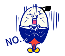 Humpty Dumpty Sticker sticker #13052107