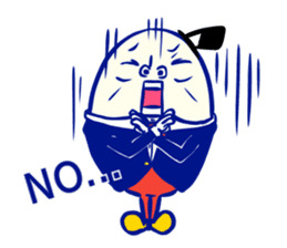 Humpty Dumpty Sticker sticker #13052107