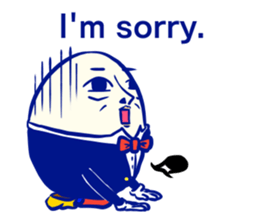 Humpty Dumpty Sticker sticker #13052108