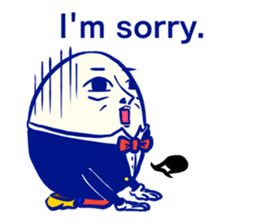 Humpty Dumpty Sticker sticker #13052108