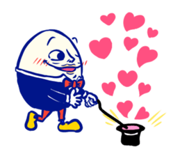 Humpty Dumpty Sticker sticker #13052109