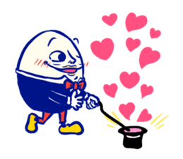 Humpty Dumpty Sticker sticker #13052109