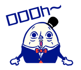 Humpty Dumpty Sticker sticker #13052110