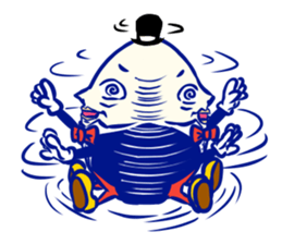 Humpty Dumpty Sticker sticker #13052111