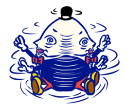Humpty Dumpty Sticker sticker #13052111