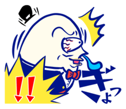 Humpty Dumpty Sticker sticker #13052118