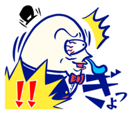 Humpty Dumpty Sticker sticker #13052118