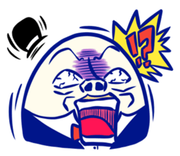 Humpty Dumpty Sticker sticker #13052119