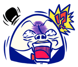 Humpty Dumpty Sticker sticker #13052119