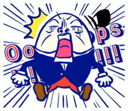 Humpty Dumpty Sticker sticker #13052120