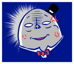 Humpty Dumpty Sticker sticker #13052122