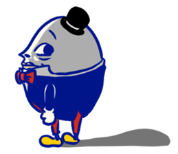 Humpty Dumpty Sticker sticker #13052123