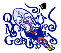 Humpty Dumpty Sticker sticker #13052125