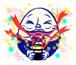 Humpty Dumpty Sticker sticker #13052129