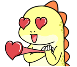 monster Remy II sticker #13052176