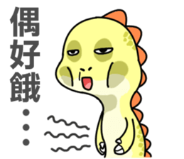 monster Remy II sticker #13052186