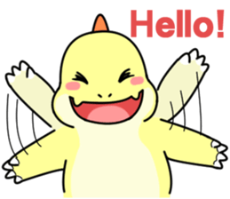 monster Remy II sticker #13052197