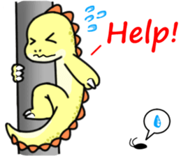 monster Remy II sticker #13052203