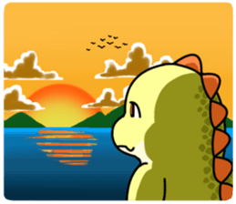 monster Remy II sticker #13052209