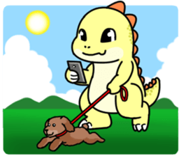 monster Remy II sticker #13052212