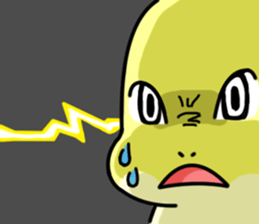 monster Remy II sticker #13052213