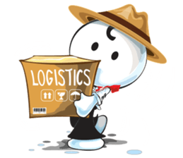 MIME Gardener Farm sticker #13052225