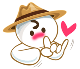 MIME Gardener Farm sticker #13052232