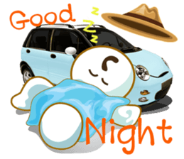 MIME Gardener Farm sticker #13052236