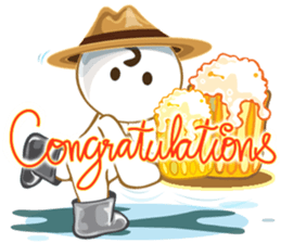 MIME Gardener Farm sticker #13052246