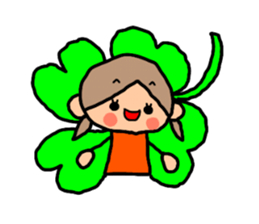 Orange chan..8 sticker #13052510