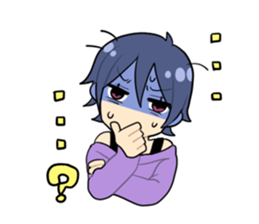 Like YURI sticker #13052552