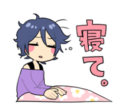 Like YURI sticker #13052563