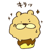 Chataro the dog 2 sticker #13052747