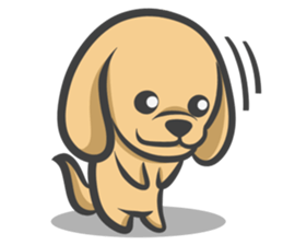 Miniature Dachshund! sticker #13052850