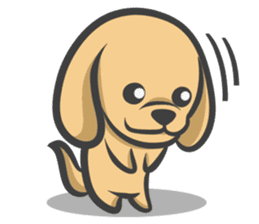 Miniature Dachshund! sticker #13052850