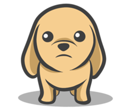 Miniature Dachshund! sticker #13052851