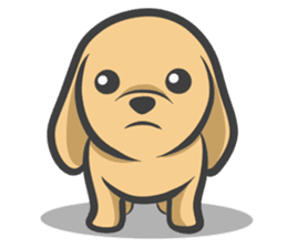 Miniature Dachshund! sticker #13052851