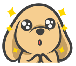 Miniature Dachshund! sticker #13052852