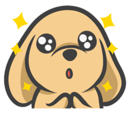 Miniature Dachshund! sticker #13052852