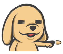 Miniature Dachshund! sticker #13052853