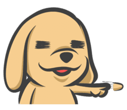 Miniature Dachshund! sticker #13052853