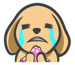 Miniature Dachshund! sticker #13052854