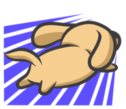Miniature Dachshund! sticker #13052858