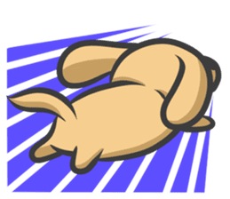 Miniature Dachshund! sticker #13052858