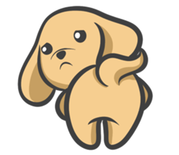 Miniature Dachshund! sticker #13052860