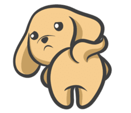 Miniature Dachshund! sticker #13052860