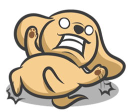 Miniature Dachshund! sticker #13052862