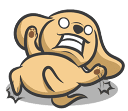 Miniature Dachshund! sticker #13052862