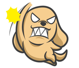 Miniature Dachshund! sticker #13052863